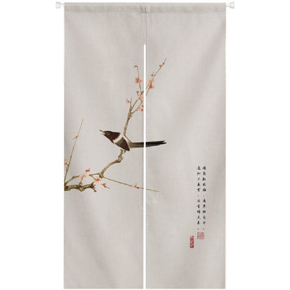 0194-Japanese Noren Door Curtain